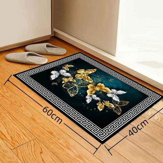 Fancy New Living Room Rug