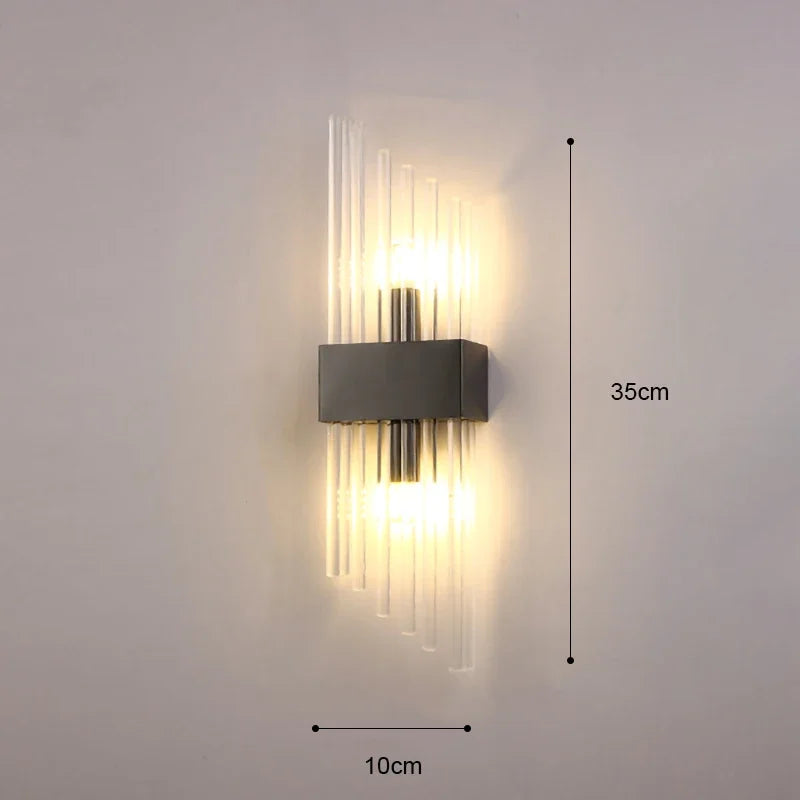 Modern Luxury Wall Lamp