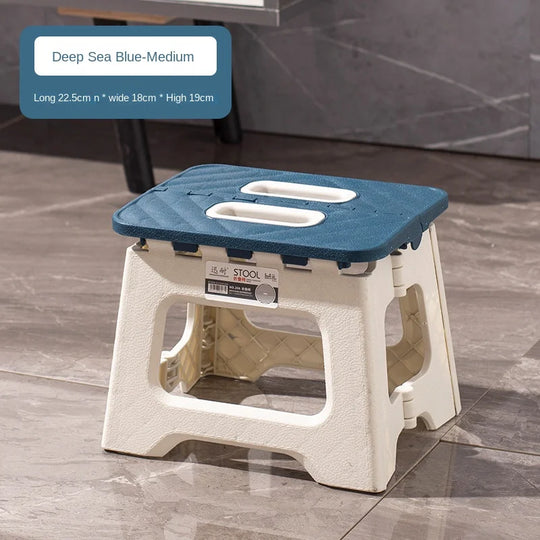 Practical Folding Stool