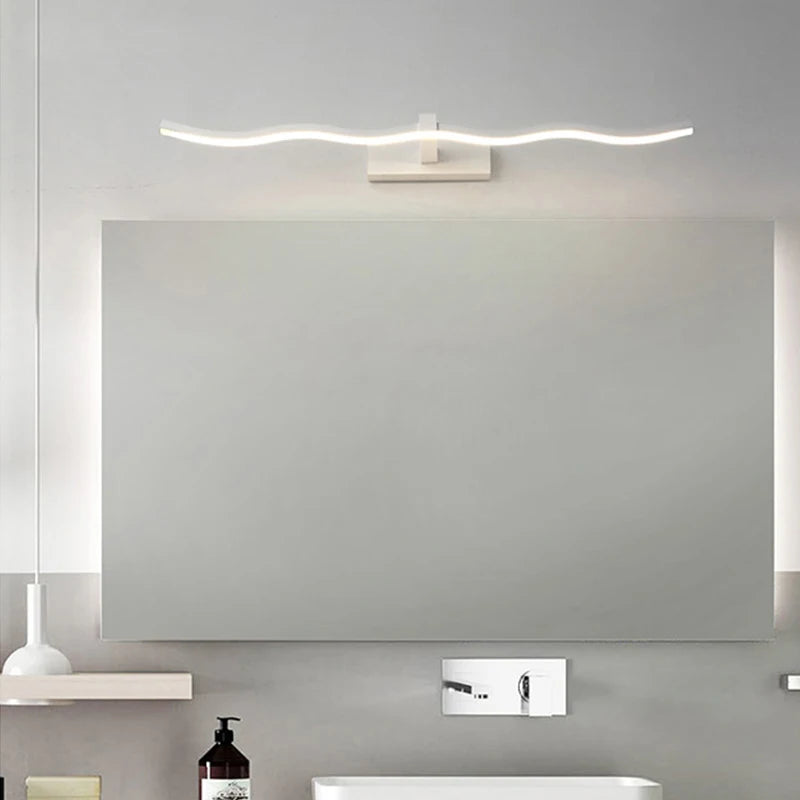 Wall Mounted LED Mirror Lamp