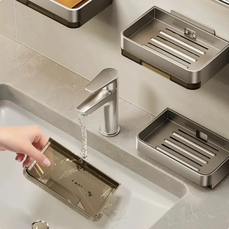 Modern Bathroom Soap Dish