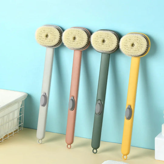 Long Handle Bath Brush