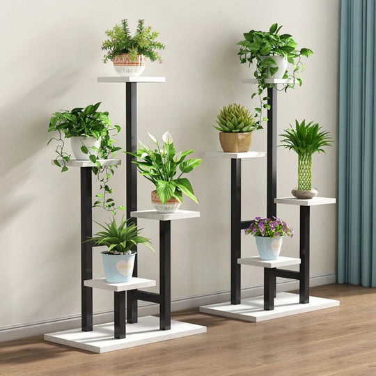 Multi Layer Plant Showcase Stand