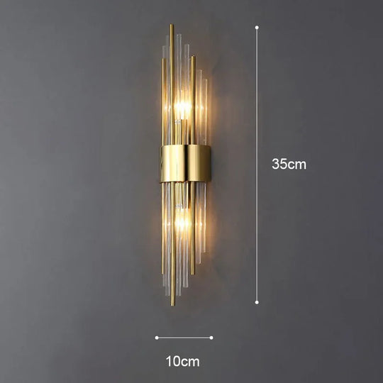 Modern Luxury Wall Lamp