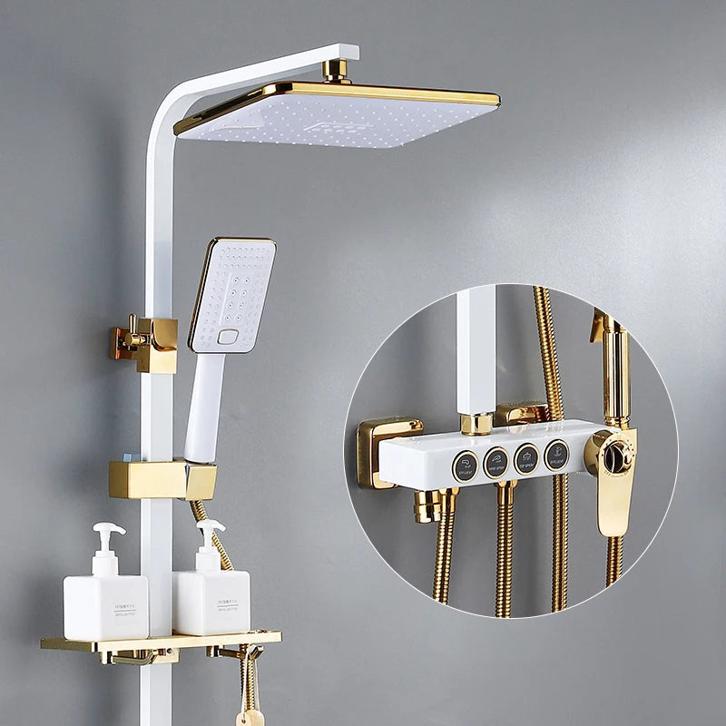 Luxury Full Shower System