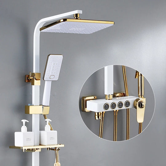 Luxury Full Shower System