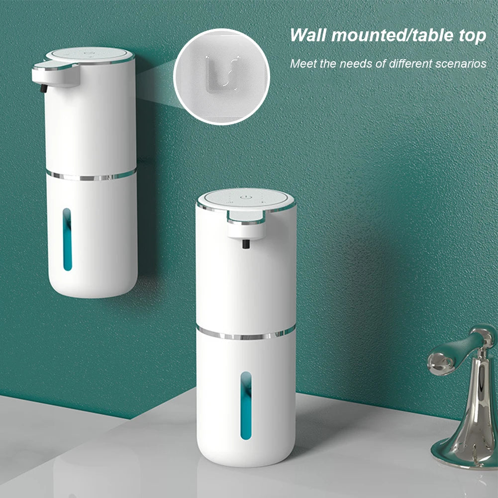 Automatic Smart Soap Dispenser