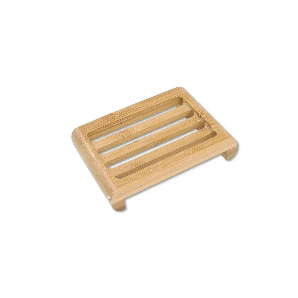 Wooden Draining Soap Dish