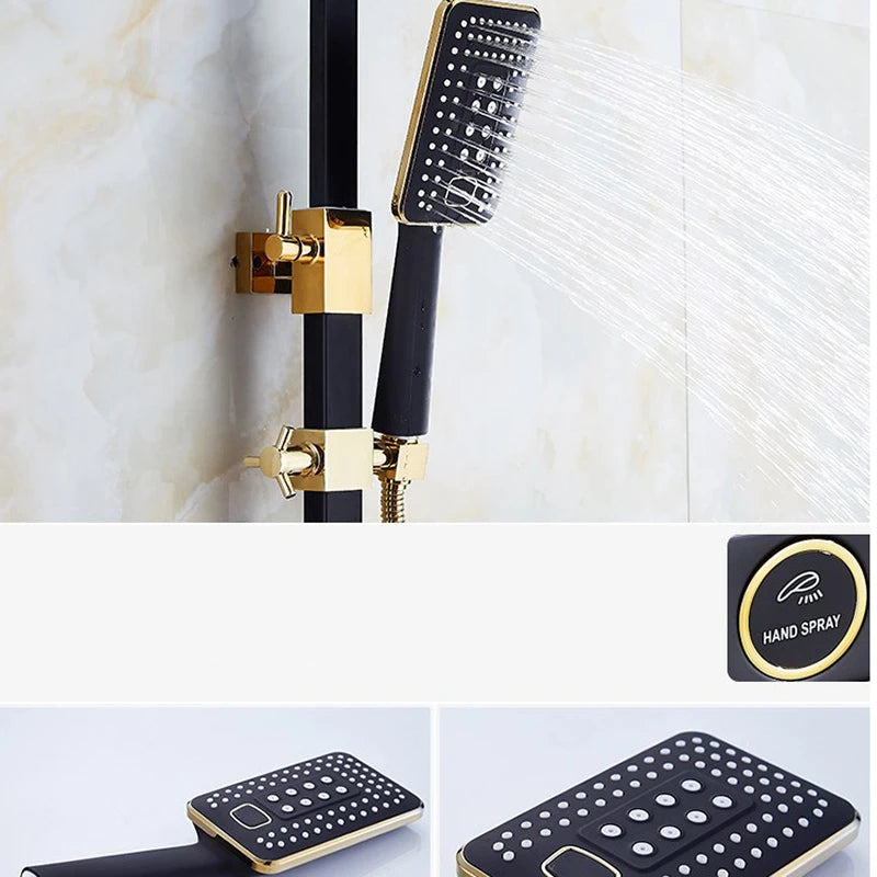 Luxury Full Shower System