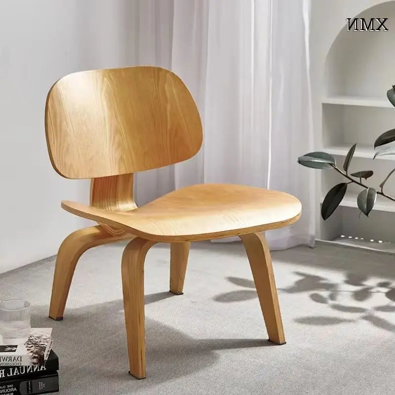 Nordic Solid Wood Chair