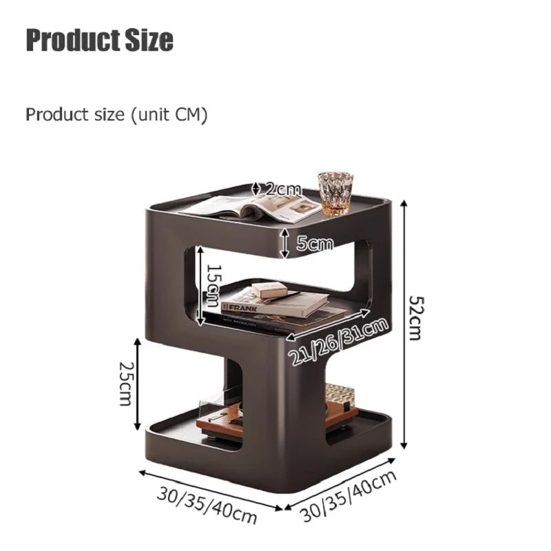 Unique Modern Accent Table