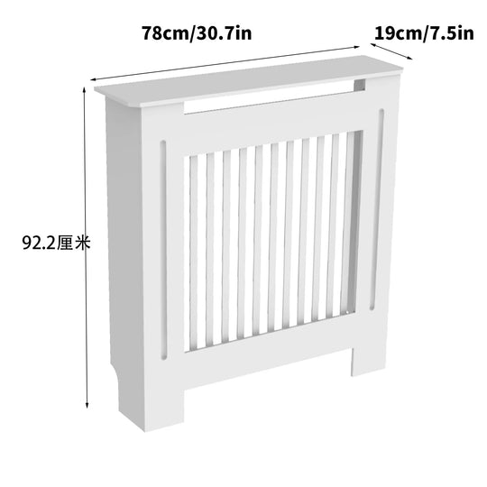 Wooden Radiator Cover Cabinet