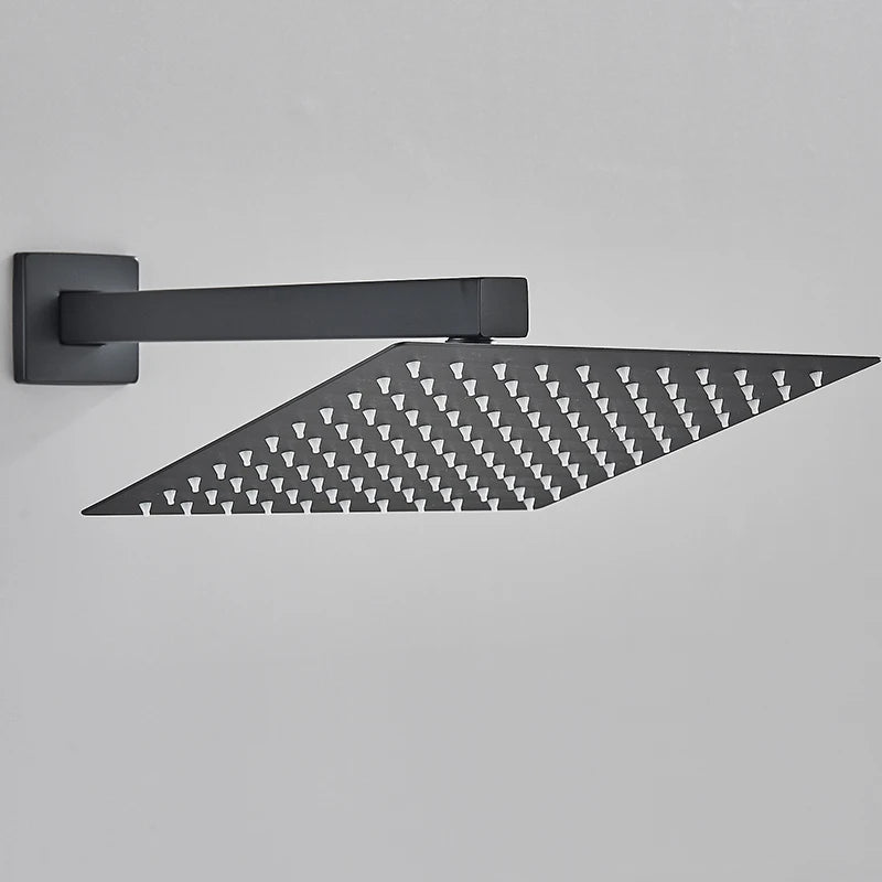 Luxury Rainfall Shower Head