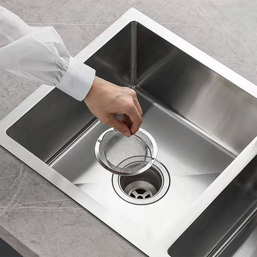 Stainless Steel Kitchen Sink Filter