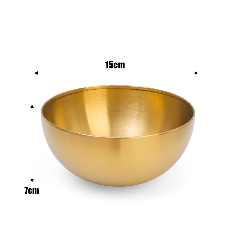 Stainless Steel Mixing Bowl