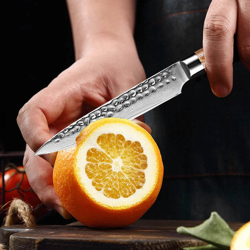 Utility Chef Knife 5 Inch