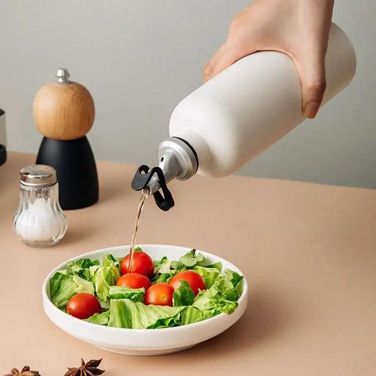 Ceramic Olive Oil Dispenser