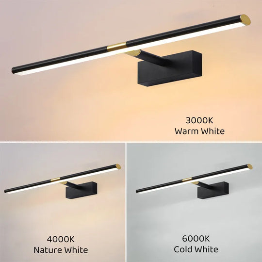 Sleek LED Vanity Bar Light