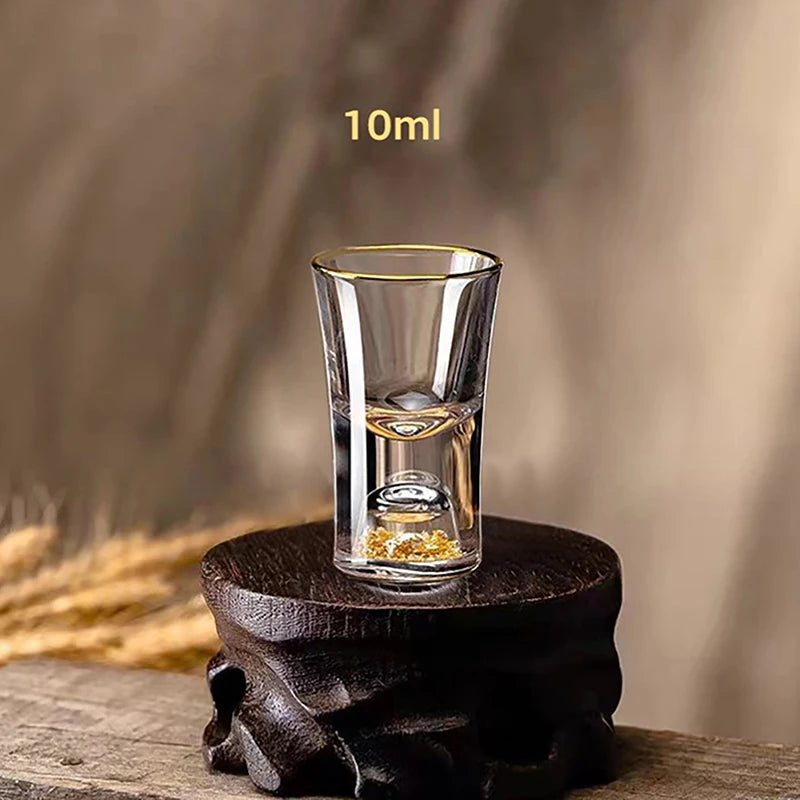 Luxury Crystal Shot Glass