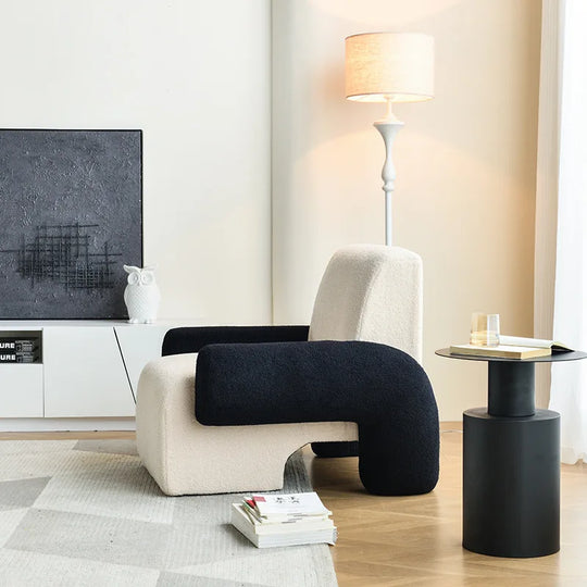 Designer Luxury Sofa Chair