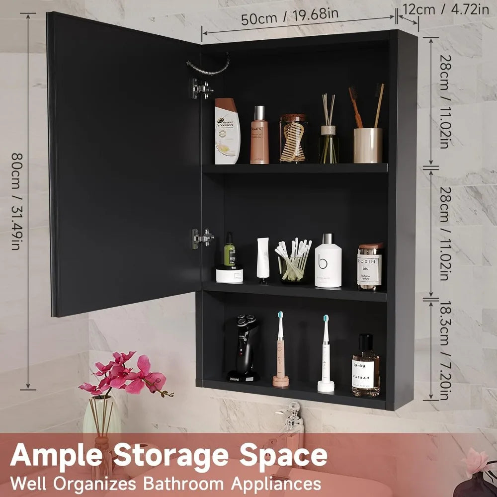 Modern LED Smart Medicine Cabinet