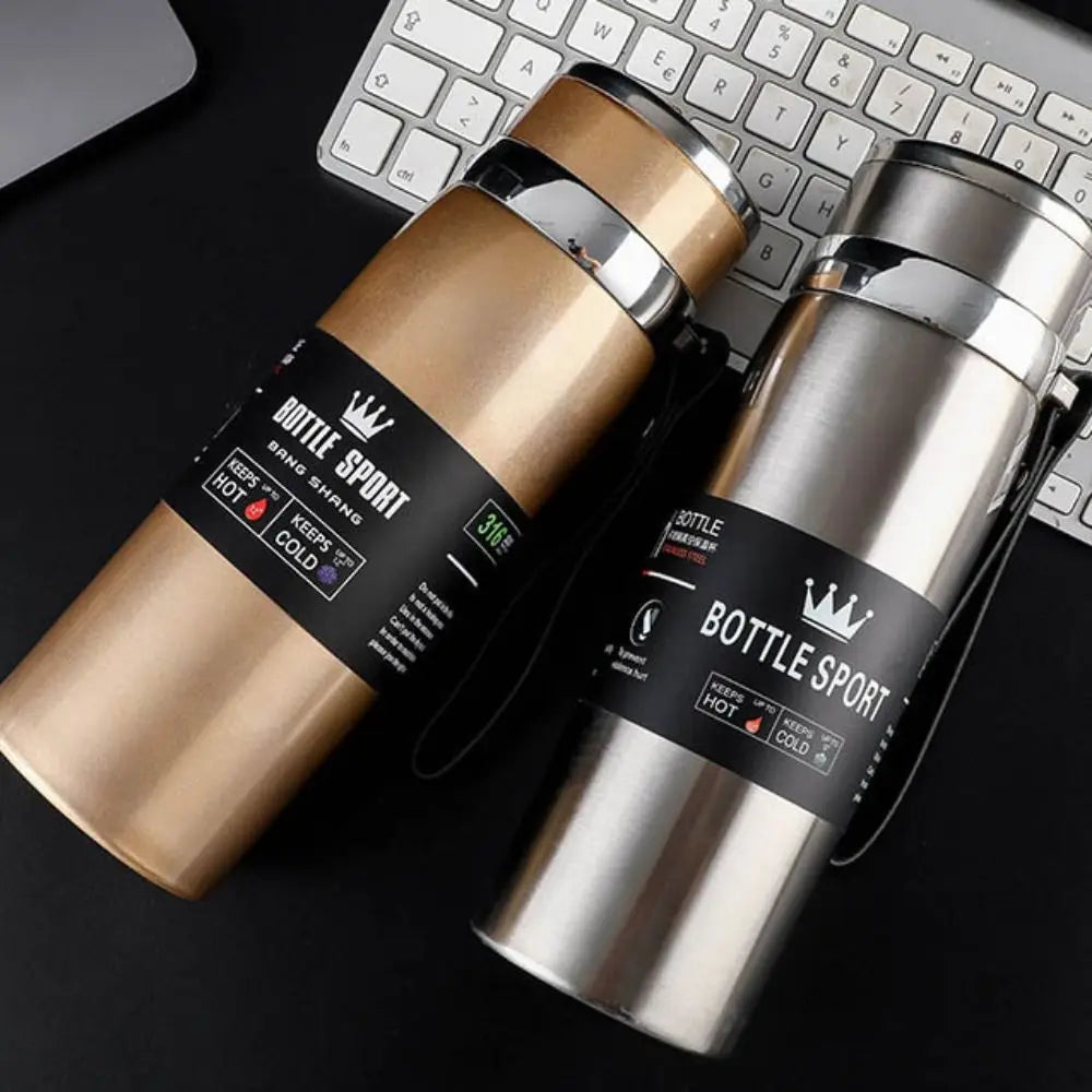 Convenient Modern Thermal Water Bottle