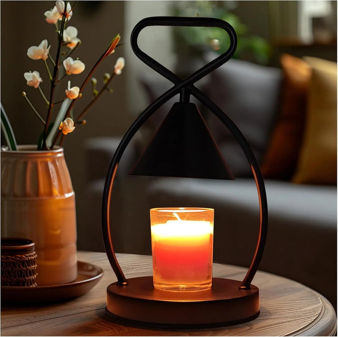 Nordic Style Candle Lamp Warmer