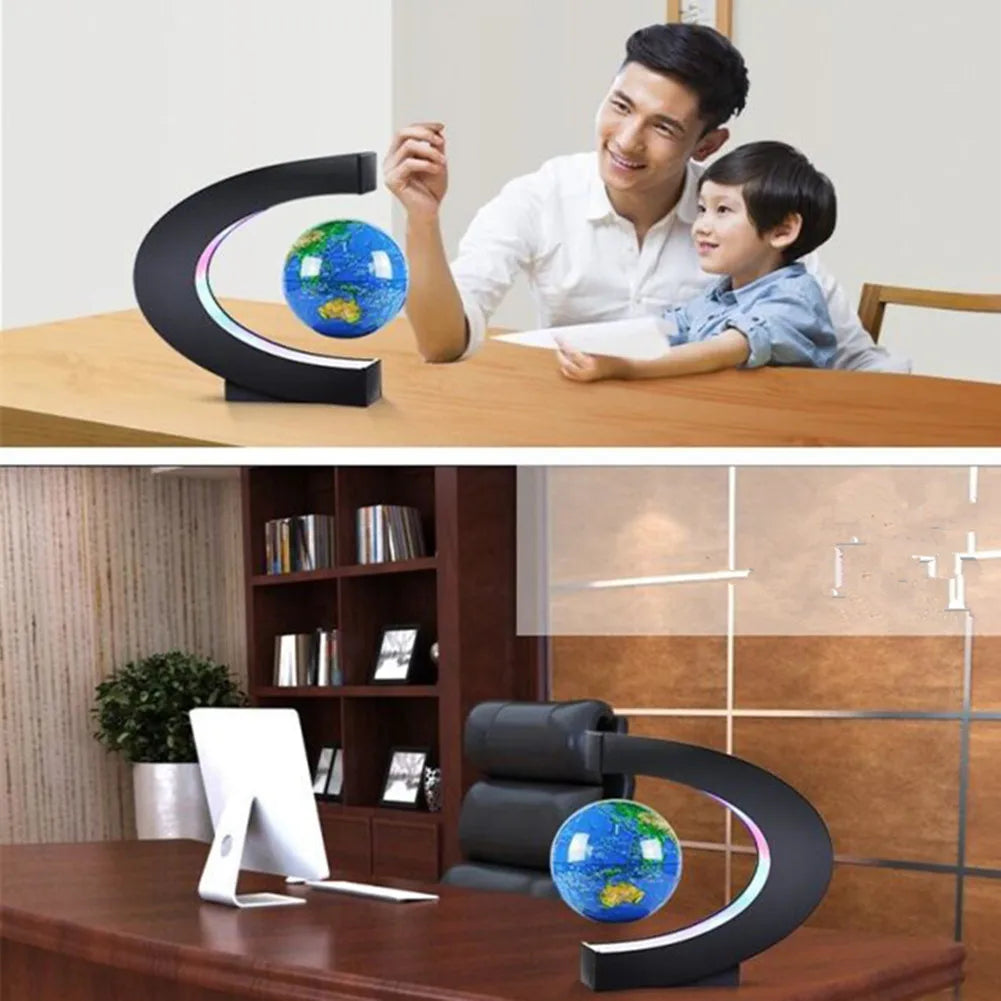 Globe Ornament