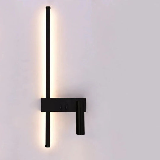 Bedroom Minimalist Wall Reading Lamp