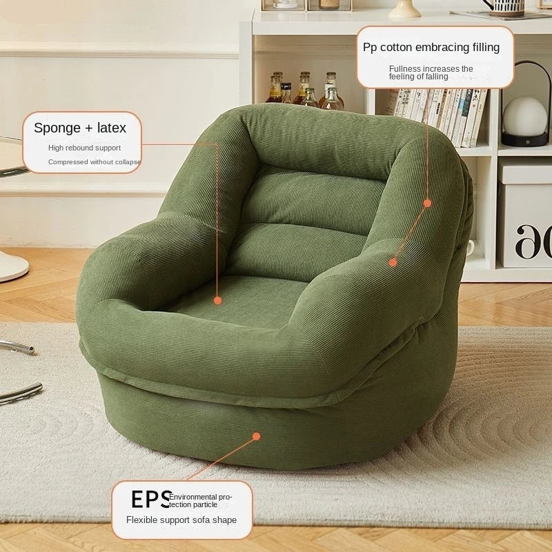 Luxury Lazy Sofa Bean Bag