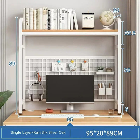 Modern Desk Storage, Bookshelf