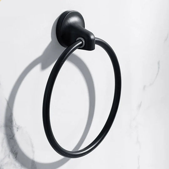 Stainless Steel Wall Mounted Towel Ring