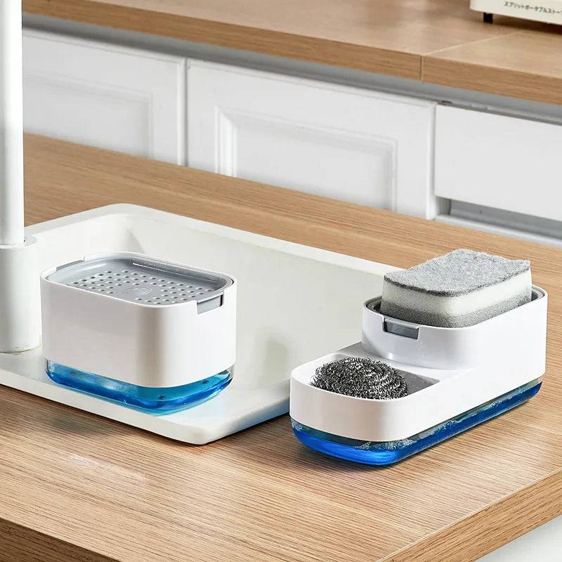 Modern Sponge Automatic Soap Dispenser, For Your Kitchen