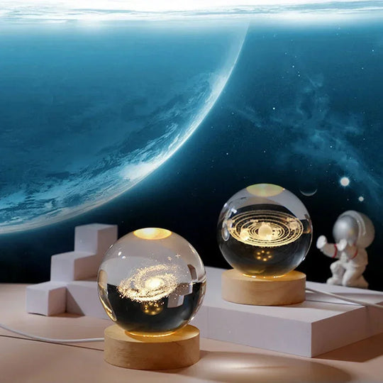 Astrology Illuminated Globe
