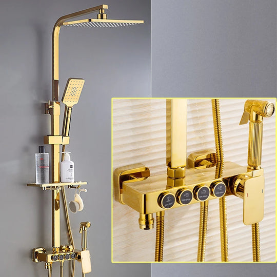 Luxury Full Shower System