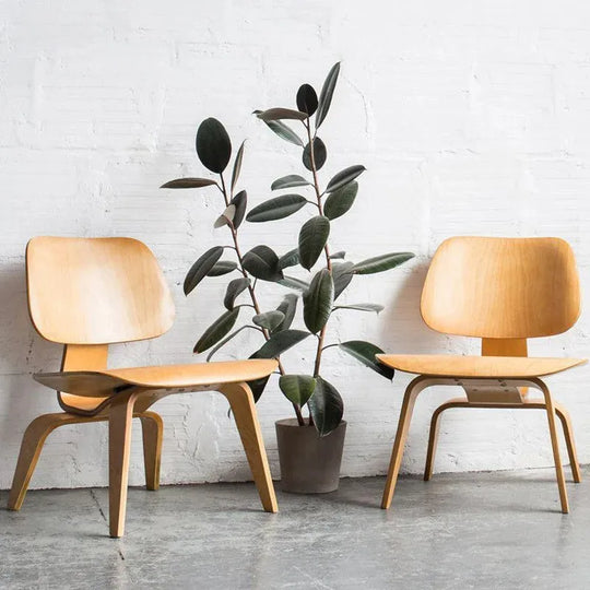 Nordic Solid Wood Chair