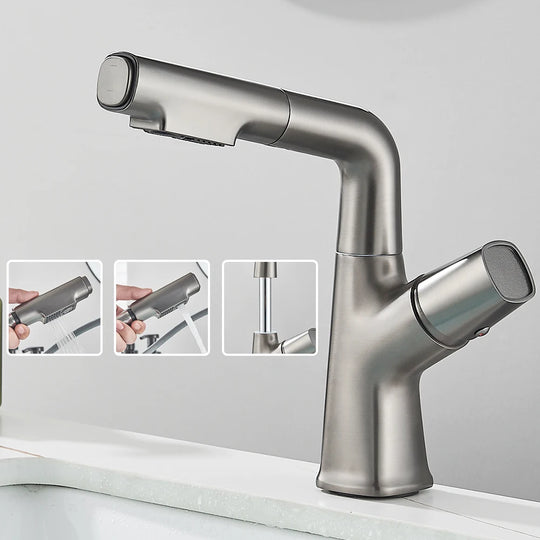 Modern Rotating Bathroom Stylish Faucet