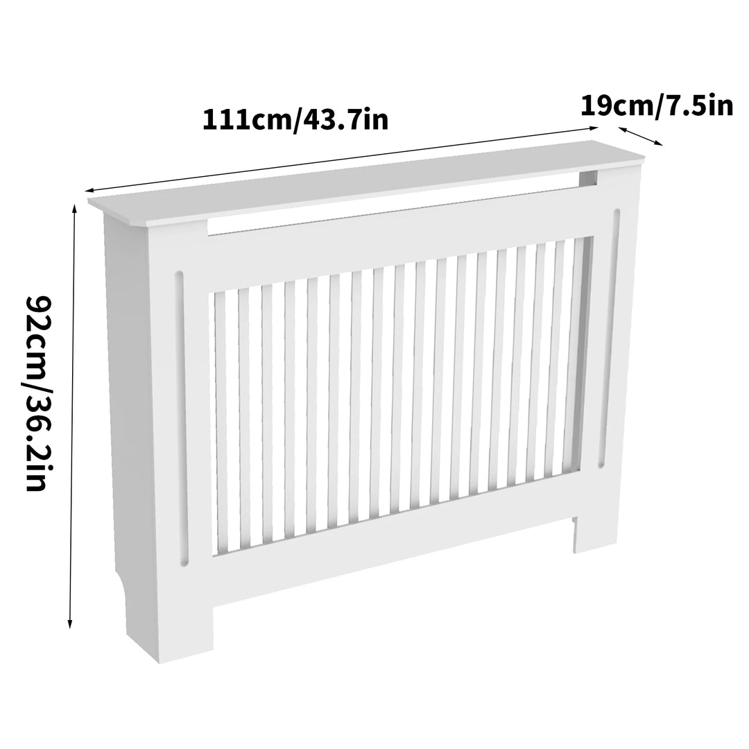 Wooden Radiator Cover Cabinet