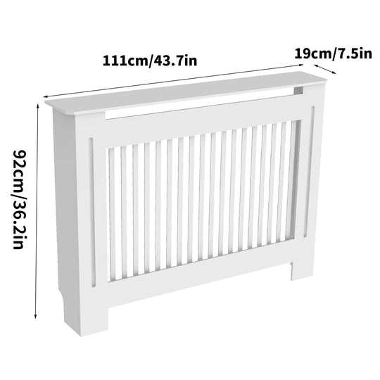 Wooden Radiator Cover Cabinet