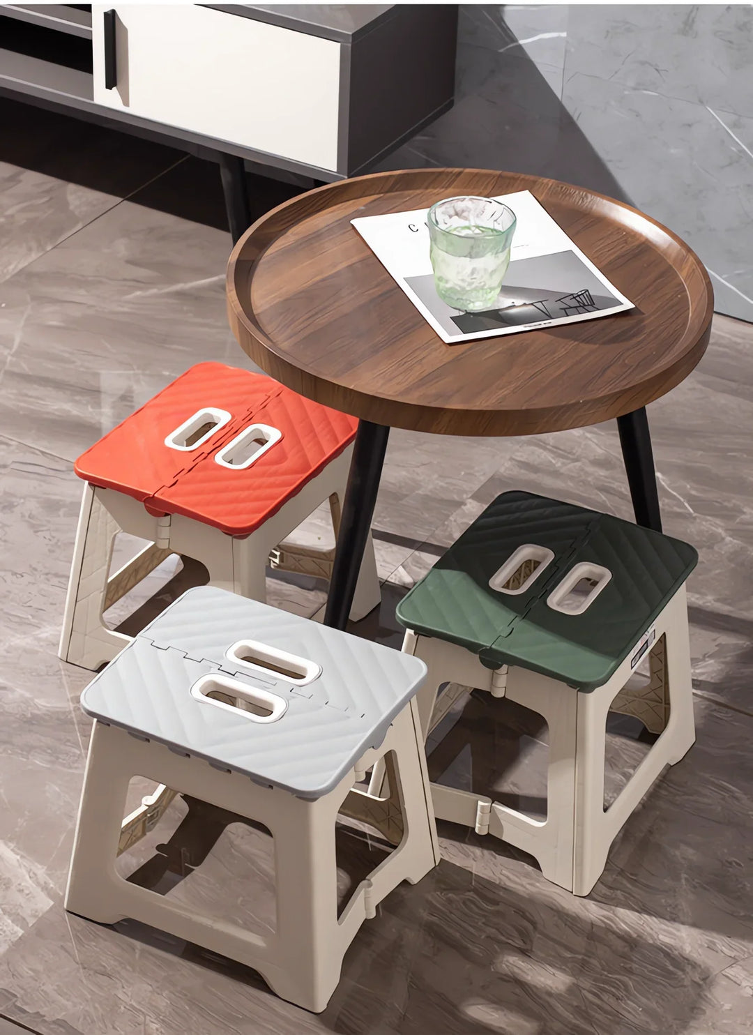 Folding Mini Stool