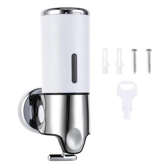 Luxury Bathroom Soap Dispenser