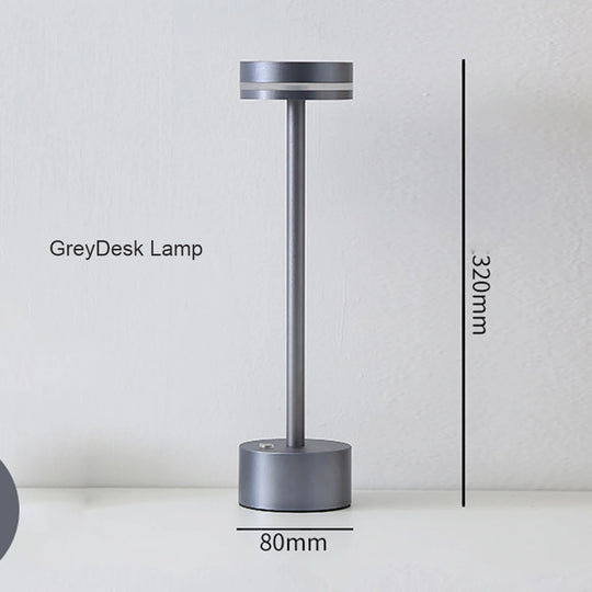 Modern Rechargeable LED Table Lamp