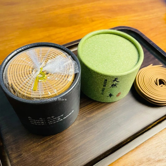 Natural Burning Fragrance Discs