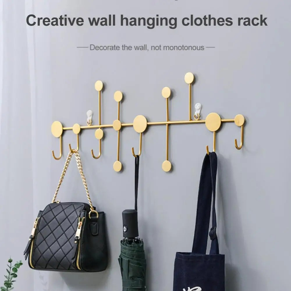 Ornamental Coat Hooks