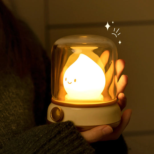 Smiley, Mini Desktop LED