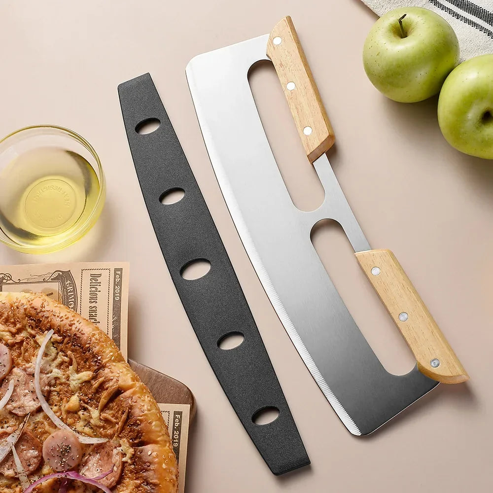 Traditional Pizza Cutter