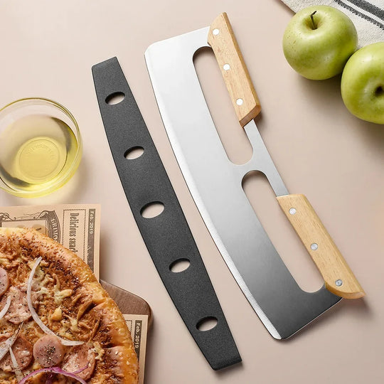 Traditional Pizza Cutter
