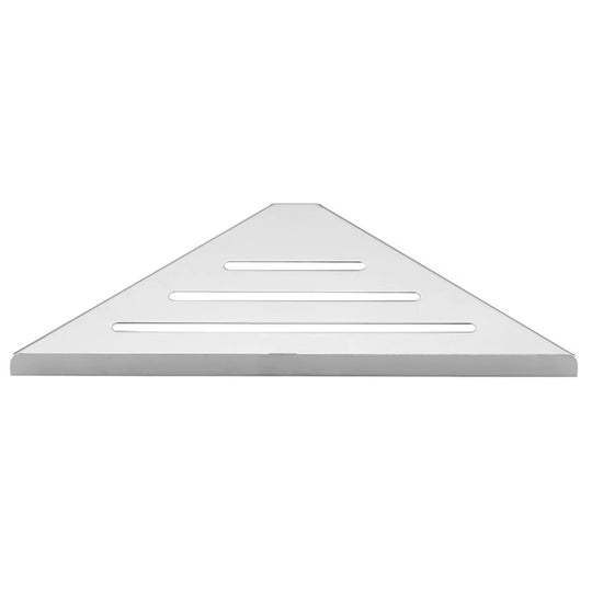 Stainless Steel Bathroom Corner Shelf