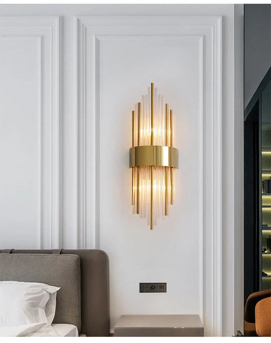 Modern Luxury Wall Lamp