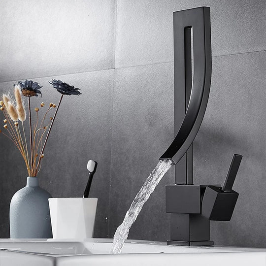 Unique Luxury Square Luxury Faucet